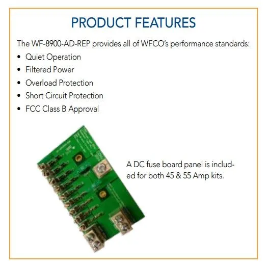 WF-8935-AD-REP REPLACEMENT